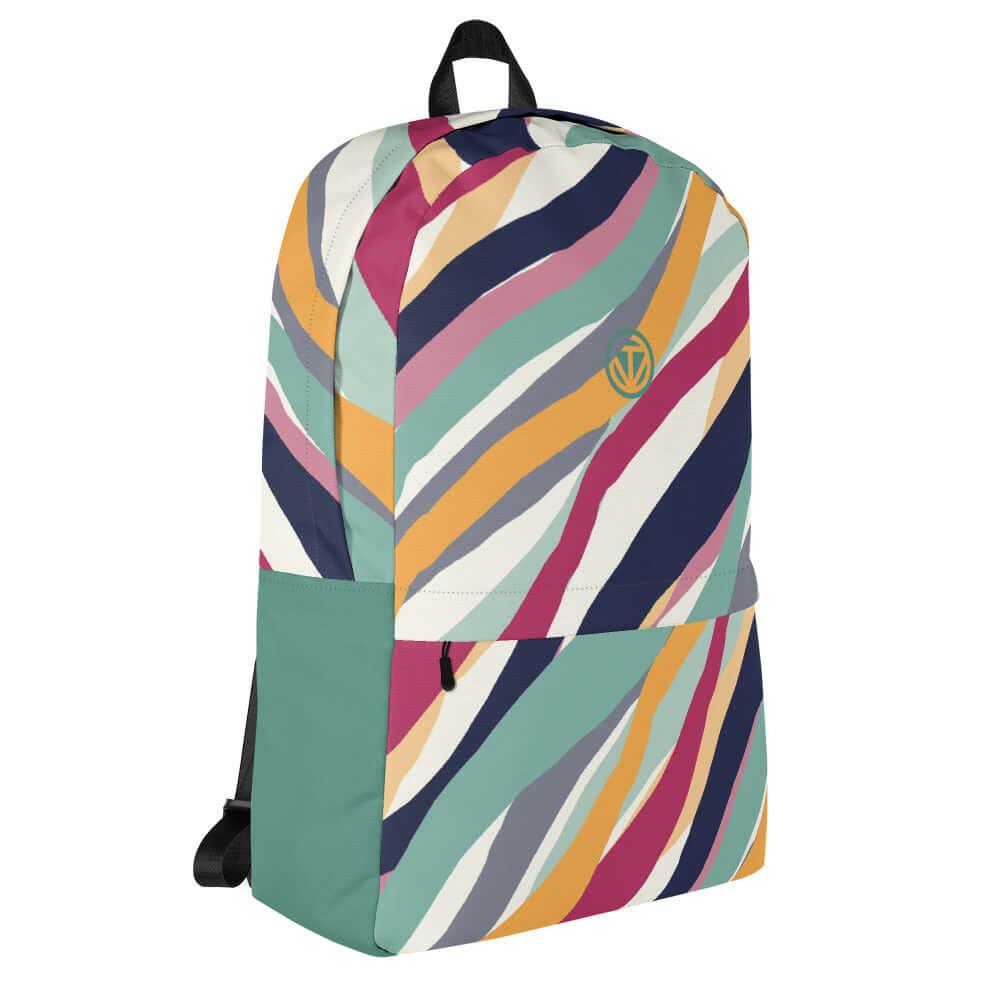 TOV Rucksack | COLORS - Time Of Vibes - Shop Deutschland Noodosz