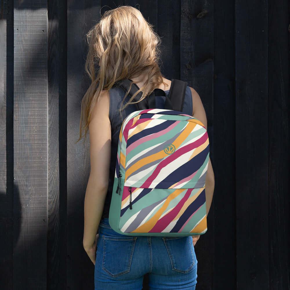 TOV Rucksack | COLORS - Time Of Vibes - Shop Deutschland Noodosz