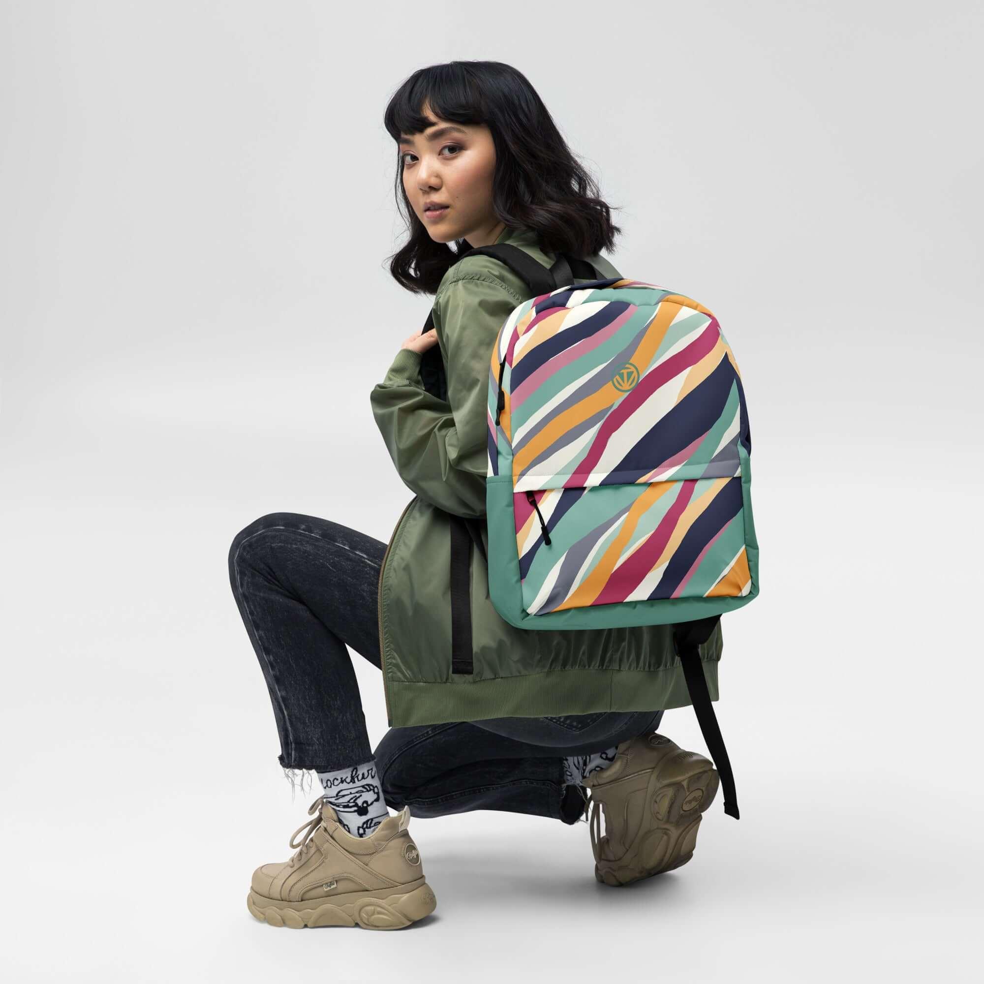 TOV Rucksack | COLORS - Time Of Vibes - Shop Deutschland Noodosz