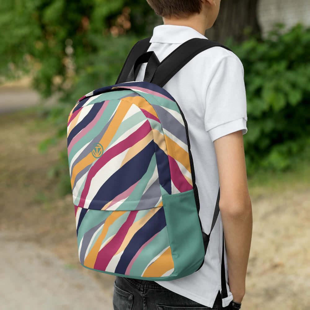 TOV Rucksack | COLORS - Time Of Vibes - Shop Deutschland Noodosz