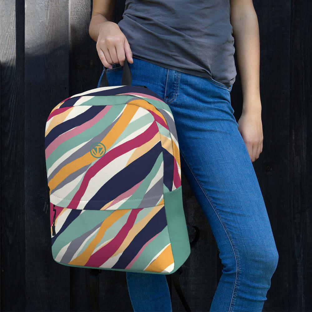 TOV Rucksack | COLORS - Time Of Vibes - Shop Deutschland Noodosz