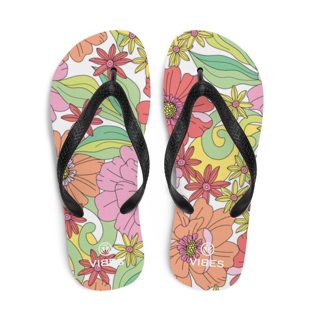 TOV Zehentrenner | BLUMEN - Time Of Vibes - Shop Deutschland Noodosz