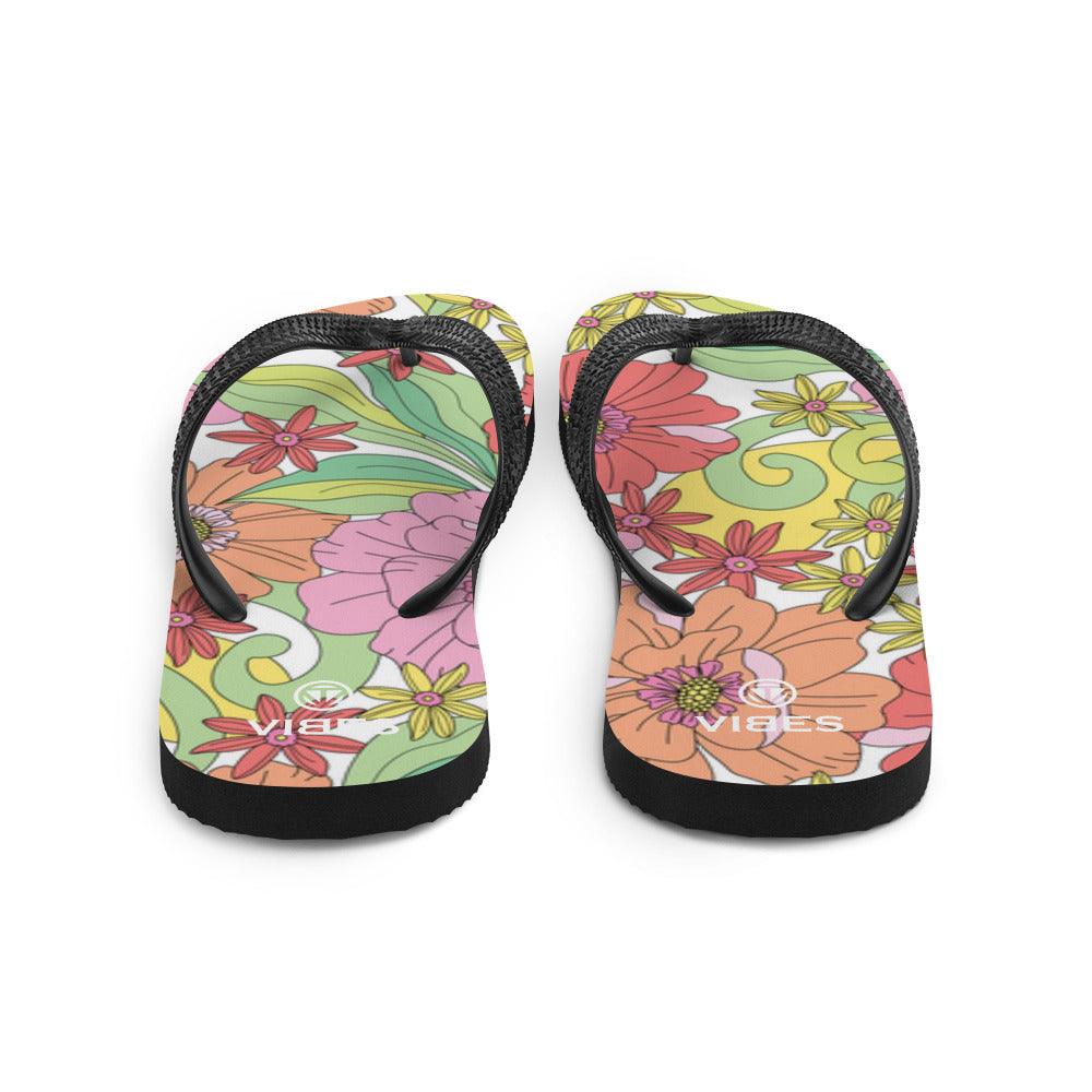 TOV Zehentrenner | BLUMEN - Time Of Vibes - Shop Deutschland Noodosz