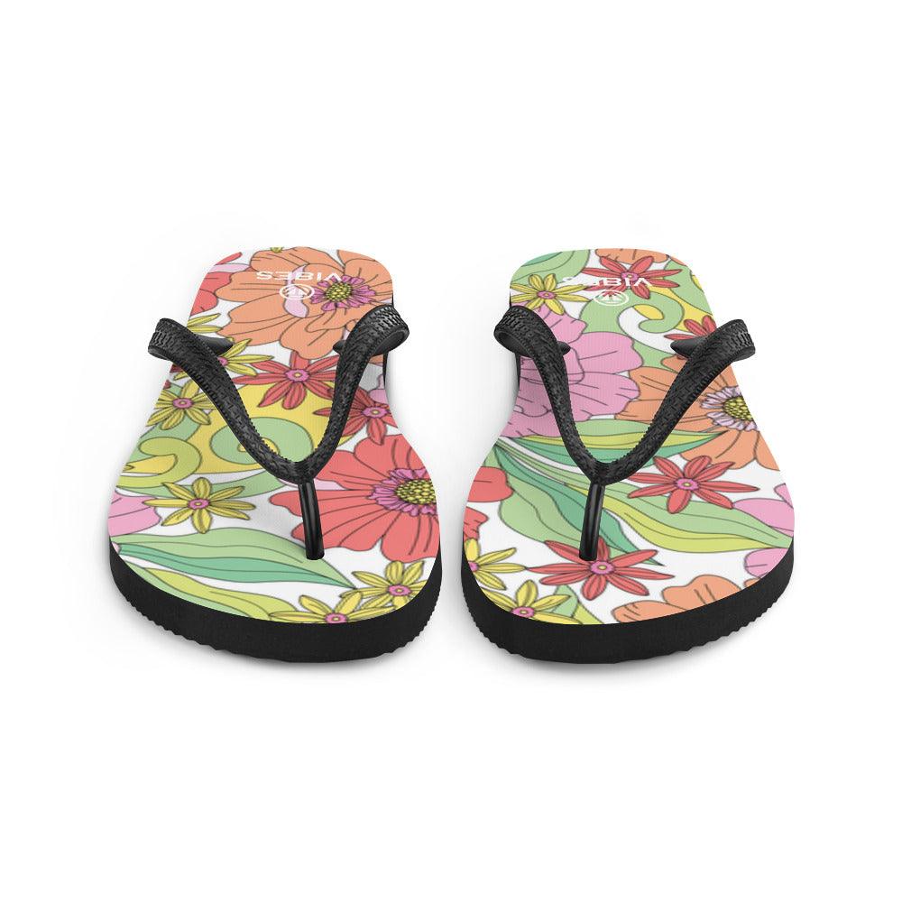 TOV Zehentrenner | BLUMEN - Time Of Vibes - Shop Deutschland Noodosz