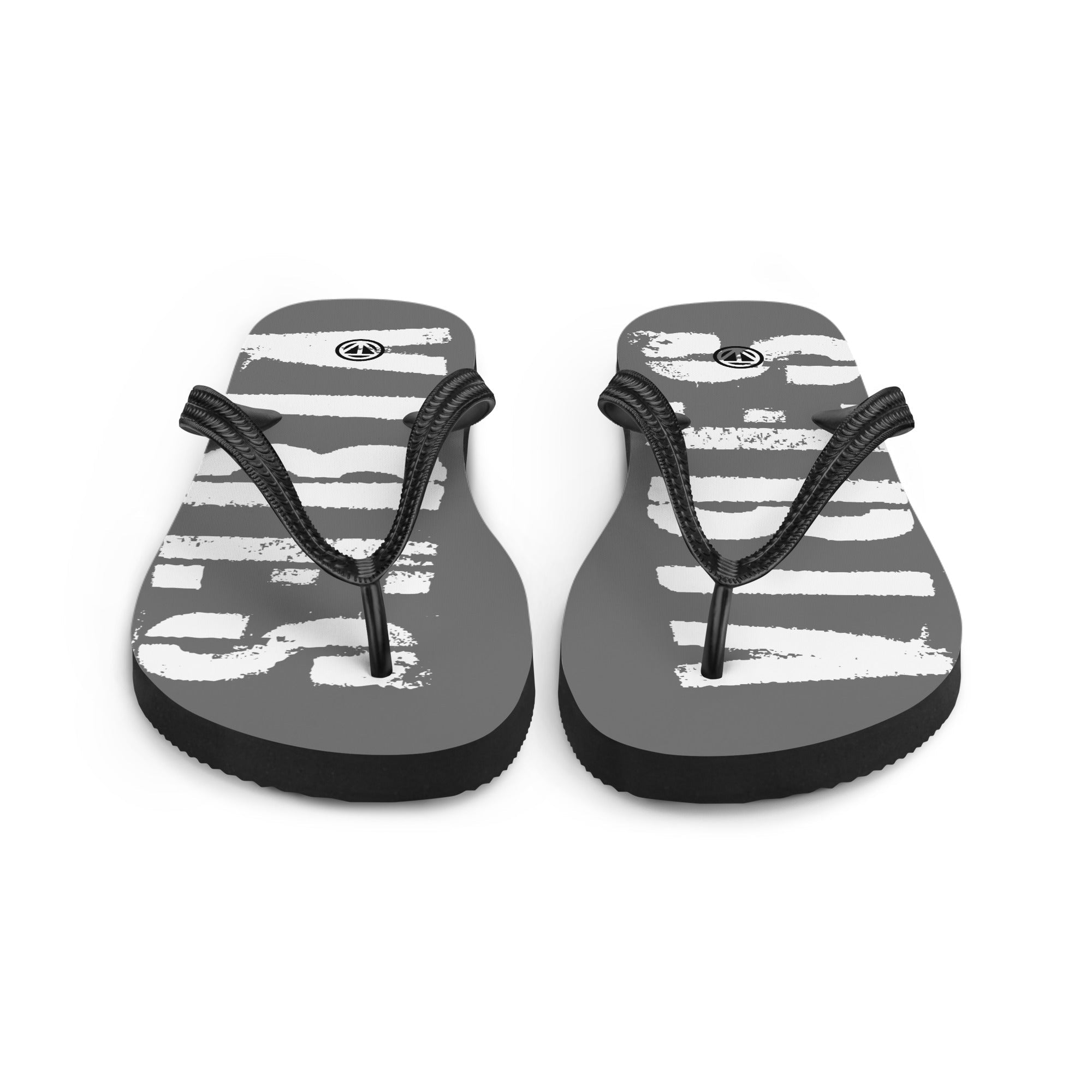 TOV Zehentrenner | VIBES II (Grau/Weiß) - Time Of Vibes - Shop Deutschland Noodosz