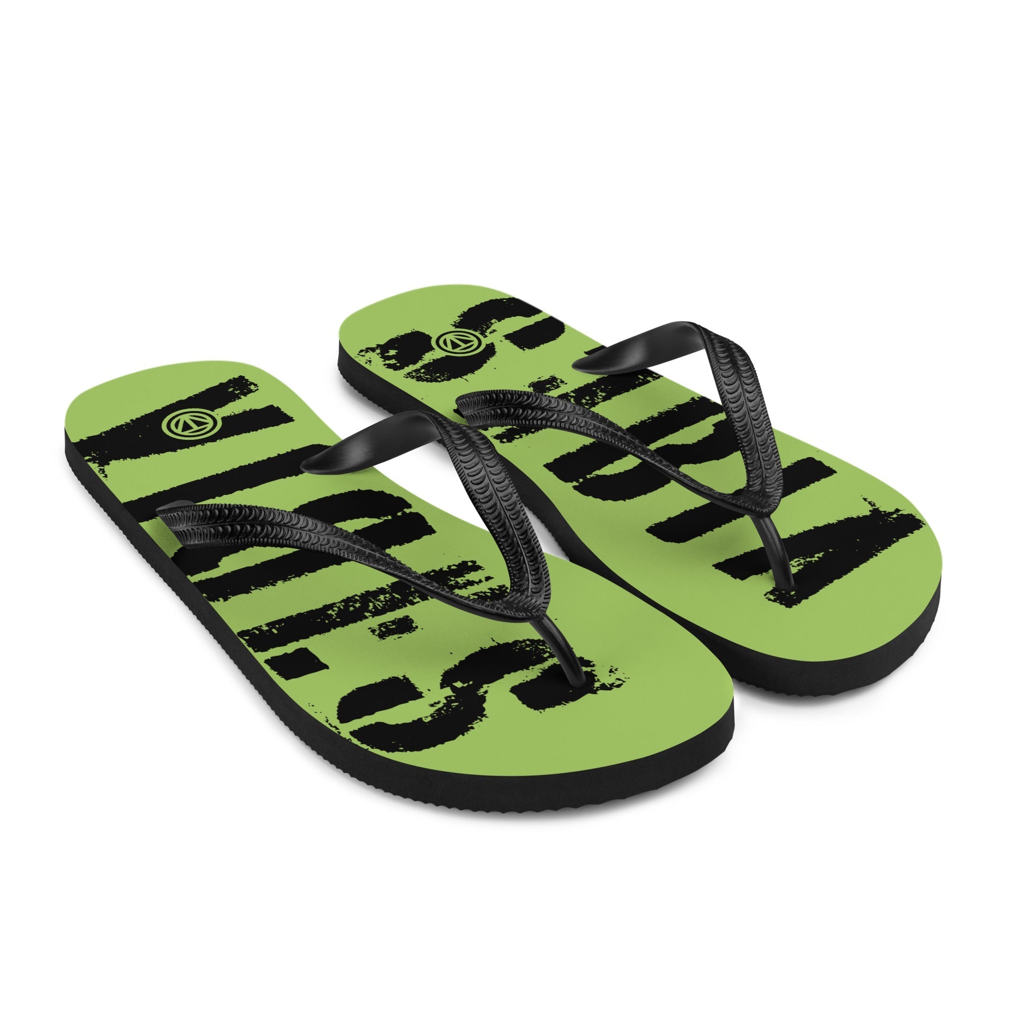 TOV Zehentrenner | VIBES II (Grün/Schwarz) - noodosz - Time Of Vibes -