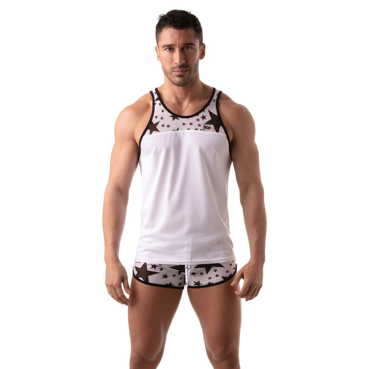 Transparentes Tanktop - TOF Paris - Shop Deutschland Noodosz