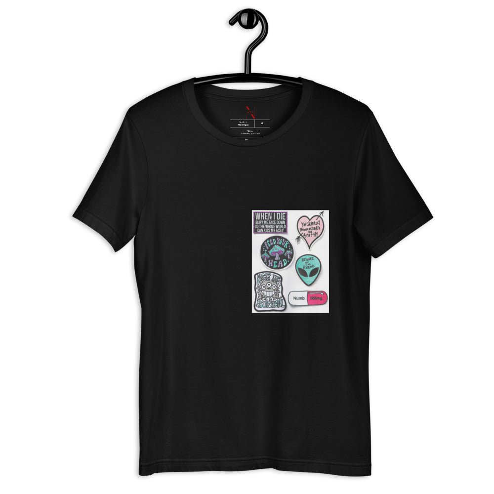 Trippy Sinners - T-Shirt - NiZED - Shop Deutschland Noodosz