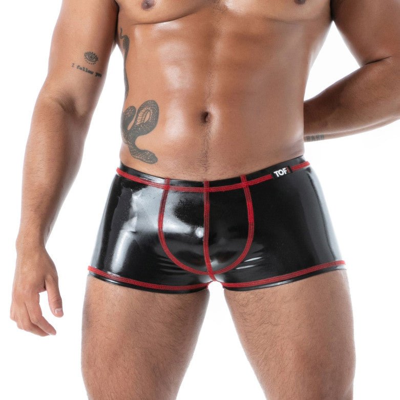 Trunk Latex Second Skin Black - noodosz - TOF Paris -