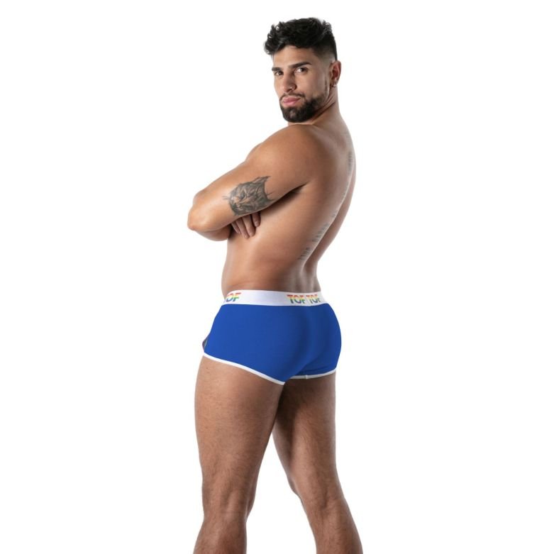 Boxer Pride Strahlendes Blau - TOF Paris - Shop Deutschland Noodosz