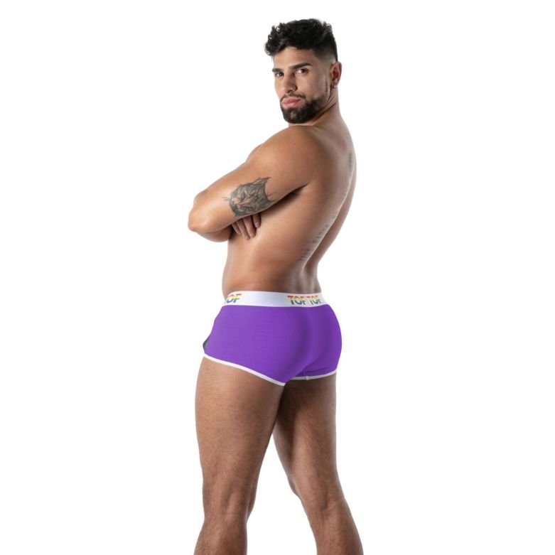 Boxer Pride Joyful Purple - TOF Paris - Shop Deutschland Noodosz