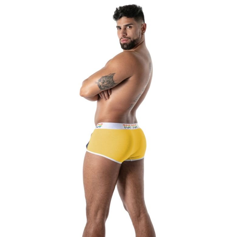 Boxer Pride Strahlendes Gelb - TOF Paris - Shop Deutschland Noodosz