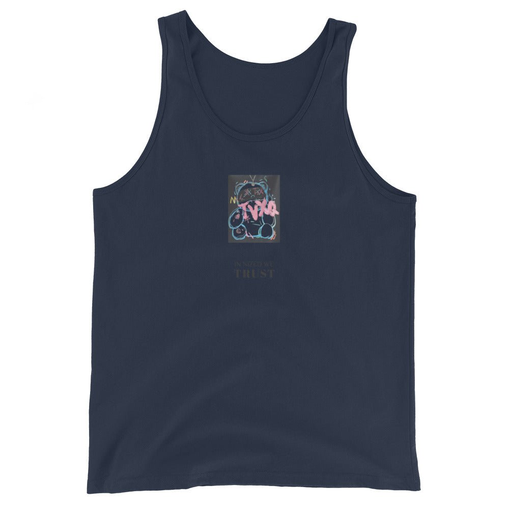 TRUST x BEAR Tank - Top - noodosz - NiZED -