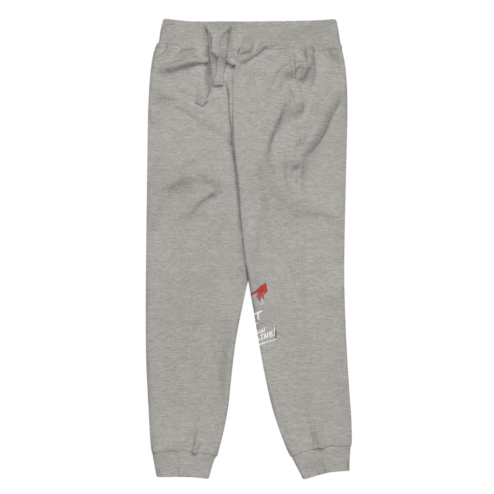 Let it snow Cocaine sweatpants