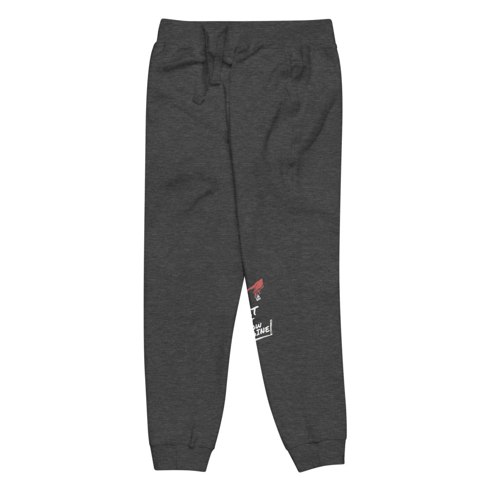 Let it snow Cocaine sweatpants