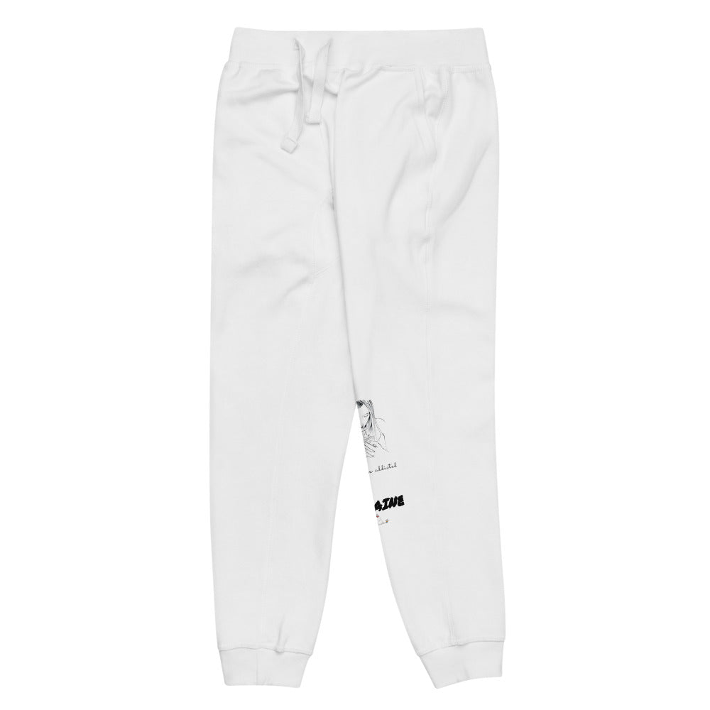 Sorry I'M addicted x Cocaine jogging pants