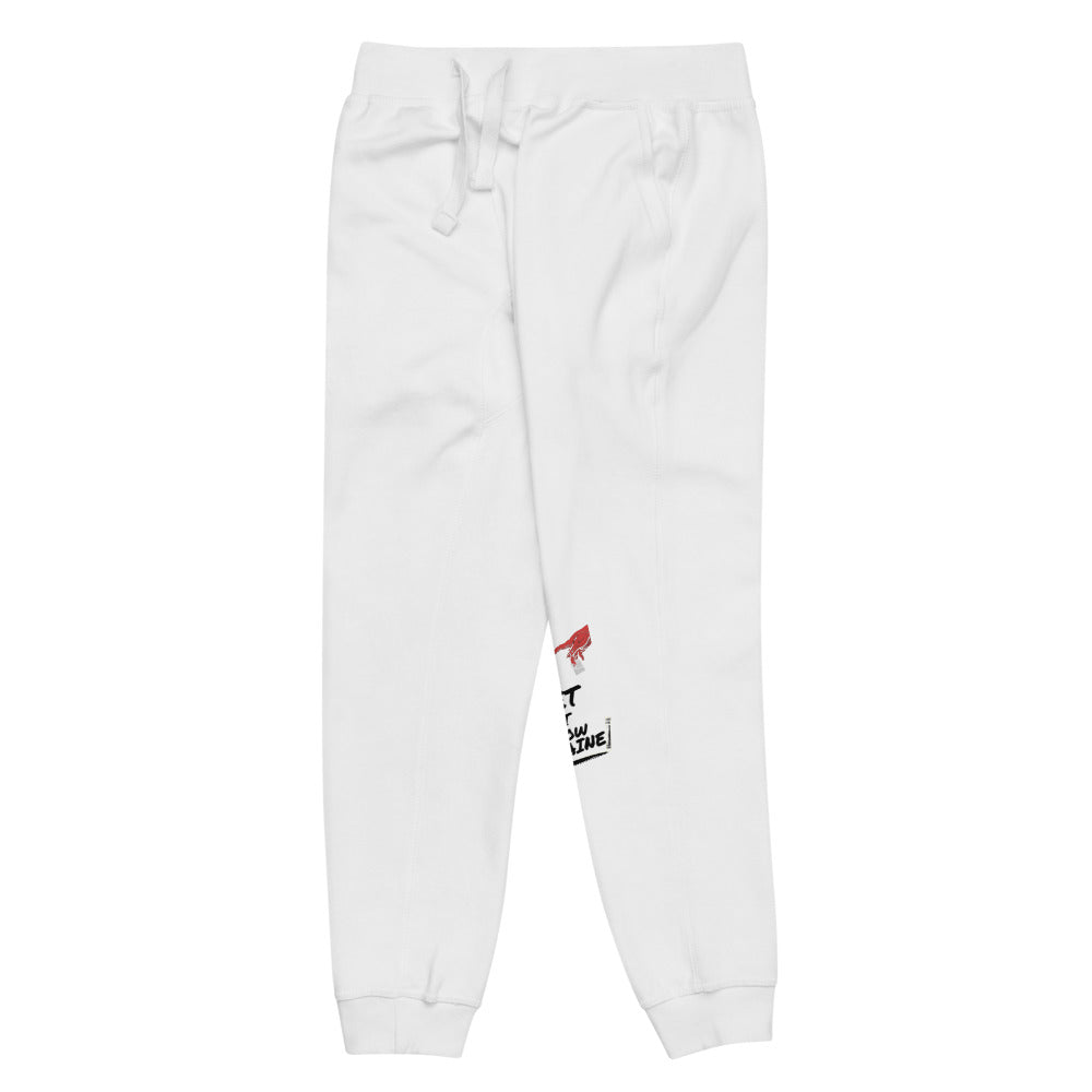 Let it snow Cocaine sweatpants