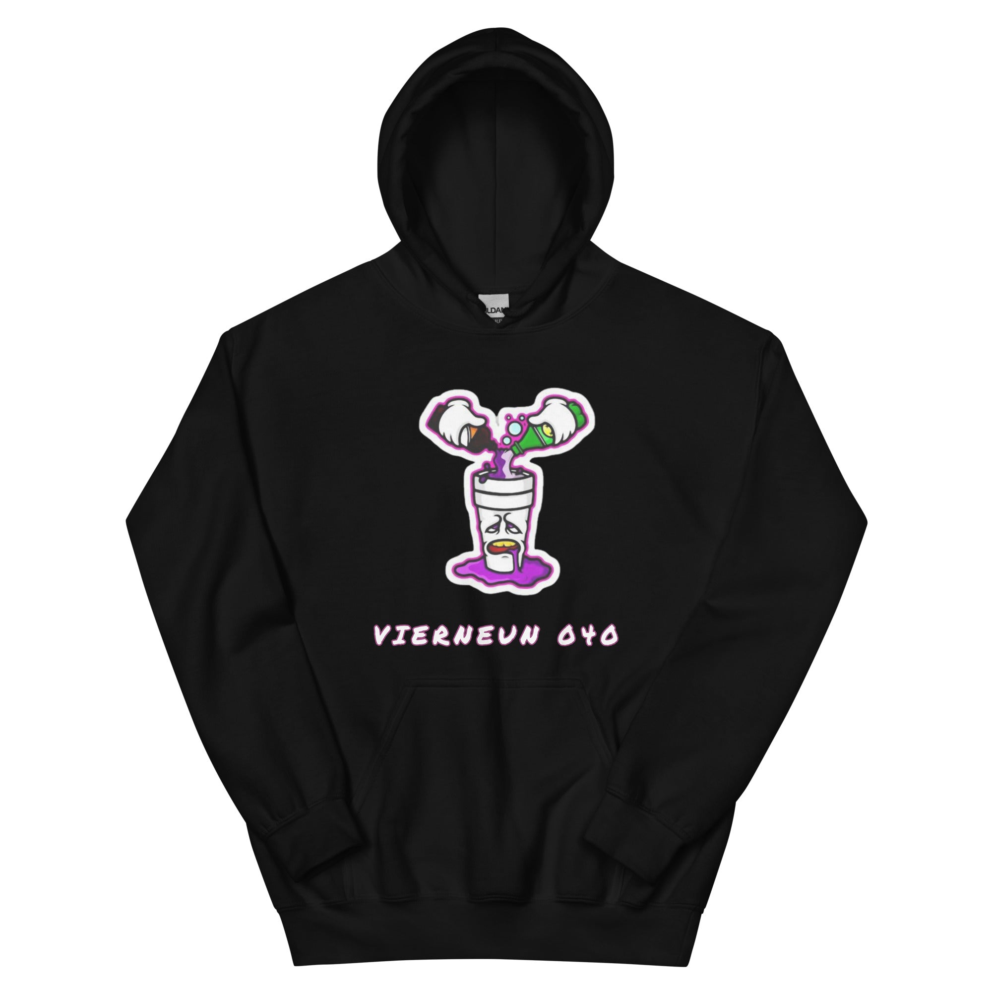 FOURNINE 040/Trippin Hoodie
