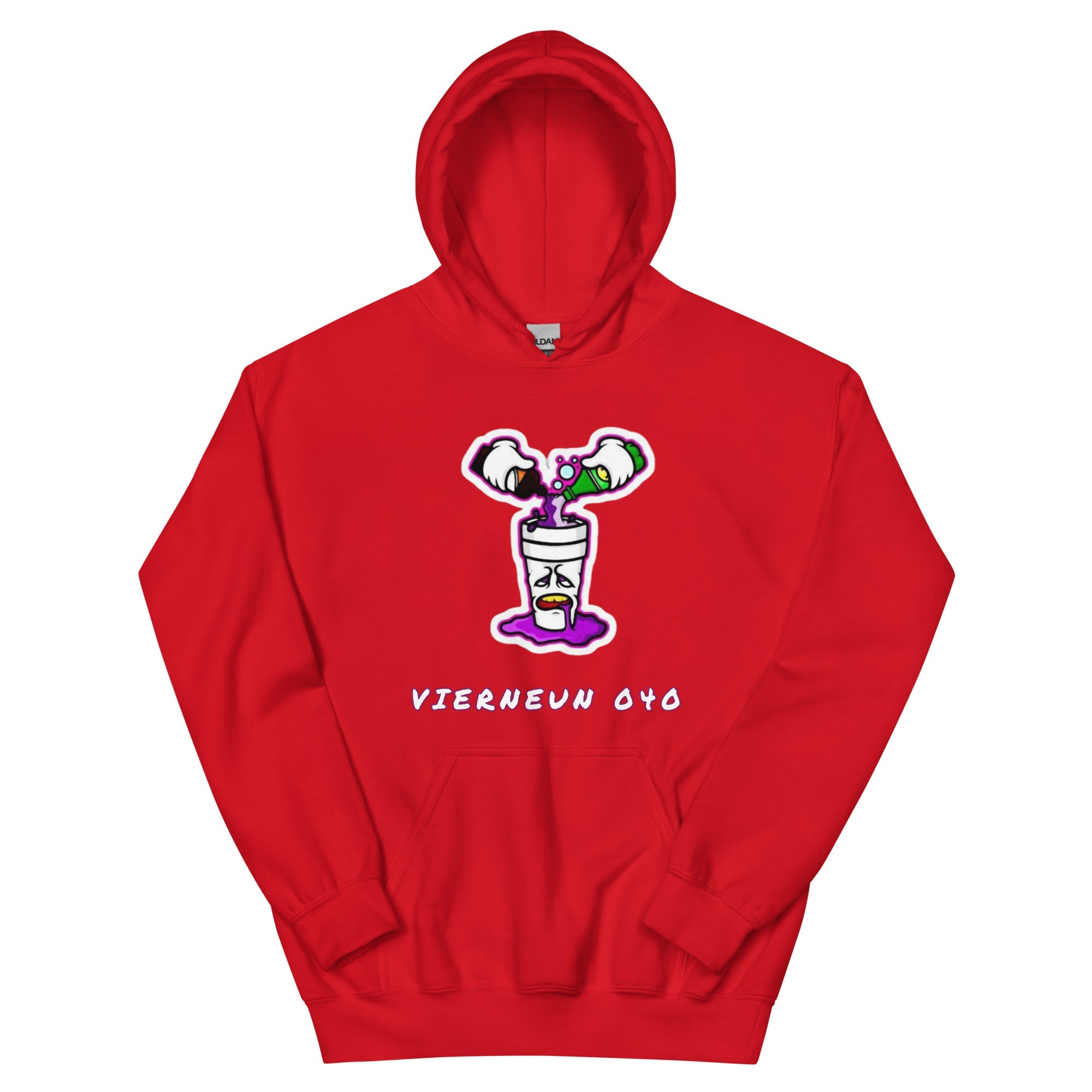 FOURNINE 040/Trippin Hoodie