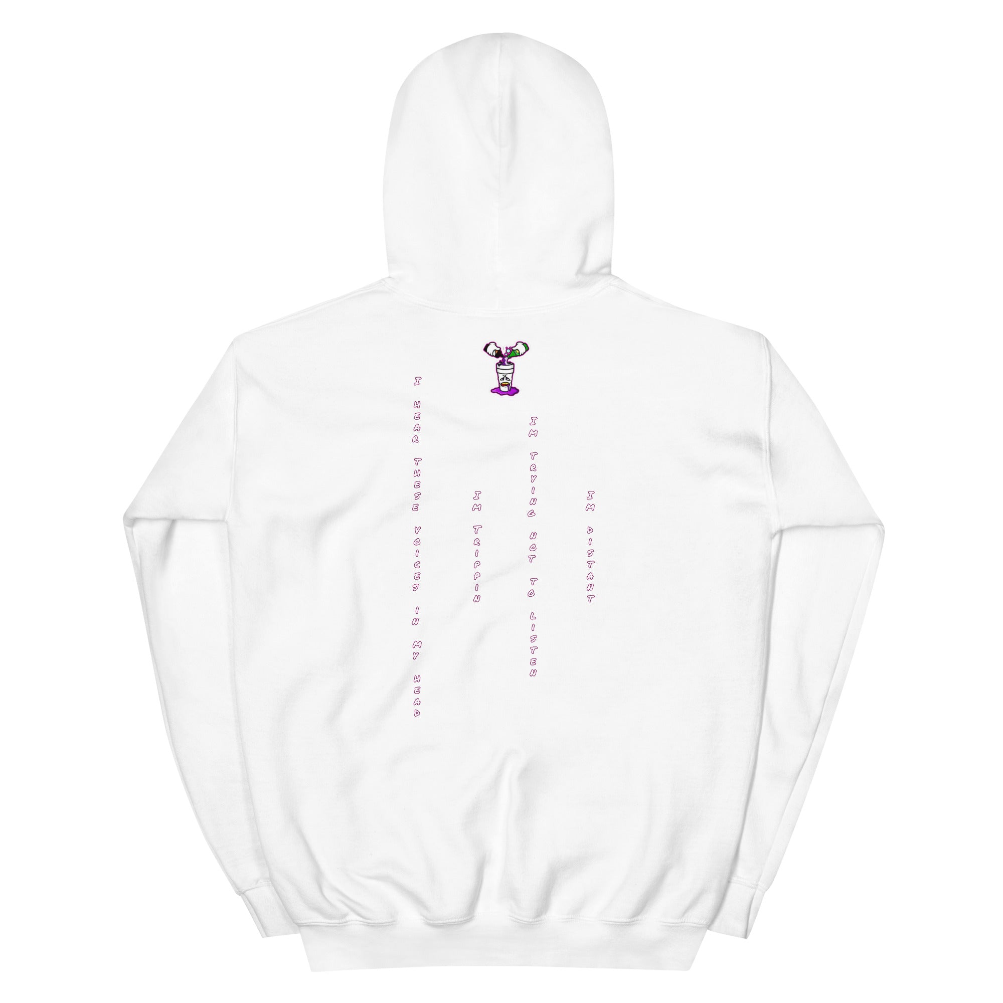 FOURNINE 040/Trippin Hoodie