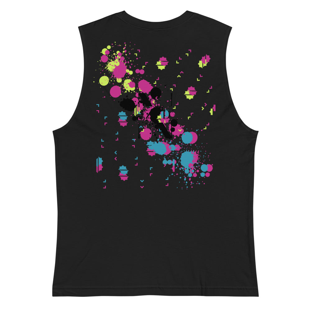 NIZED OPTICS Tank Top