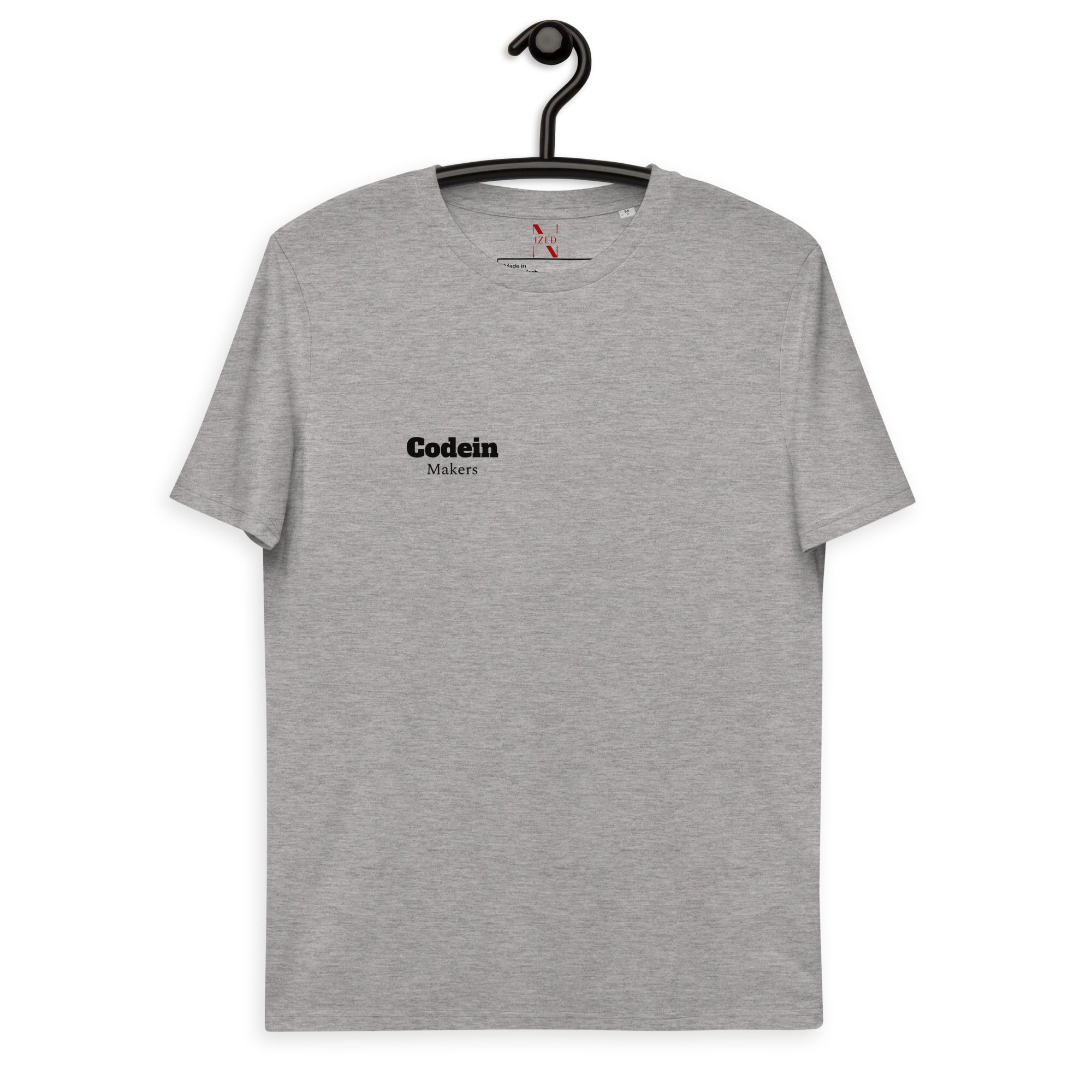 Codein Makers Bio-Baumwoll-T-Shirt