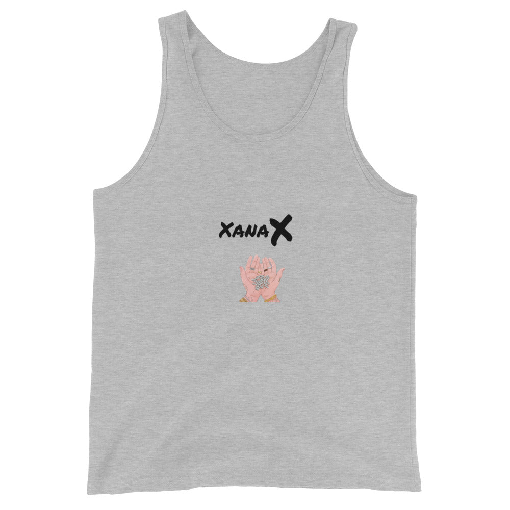 Xanax Tank Top
