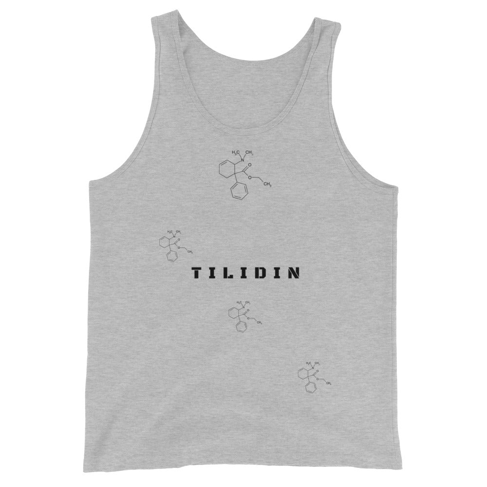 Tilidin Tank Top