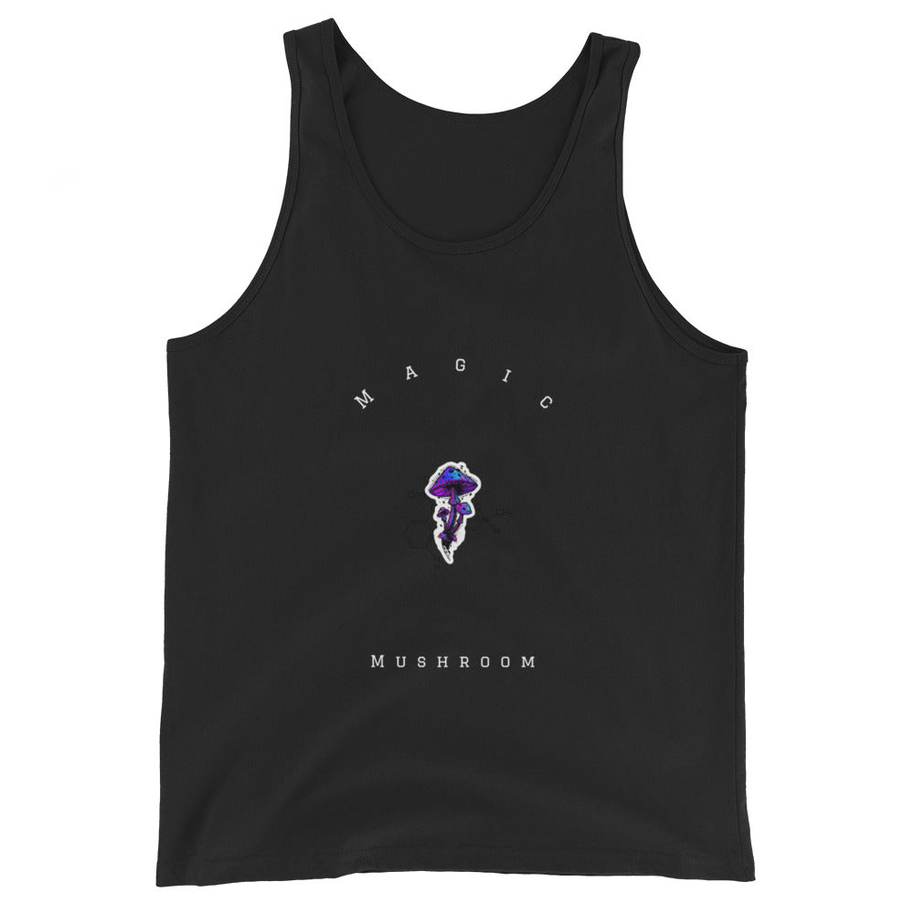 Magic Mushroom - Tank Top