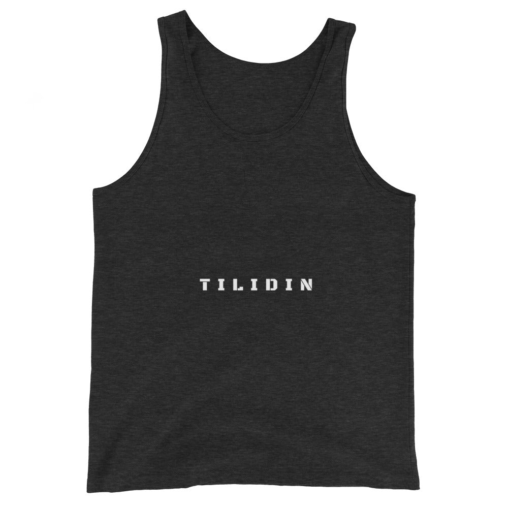 Tilidin Tank Top