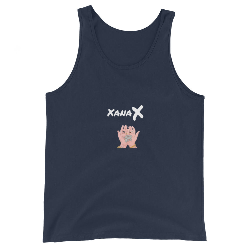 Xanax Tank Top