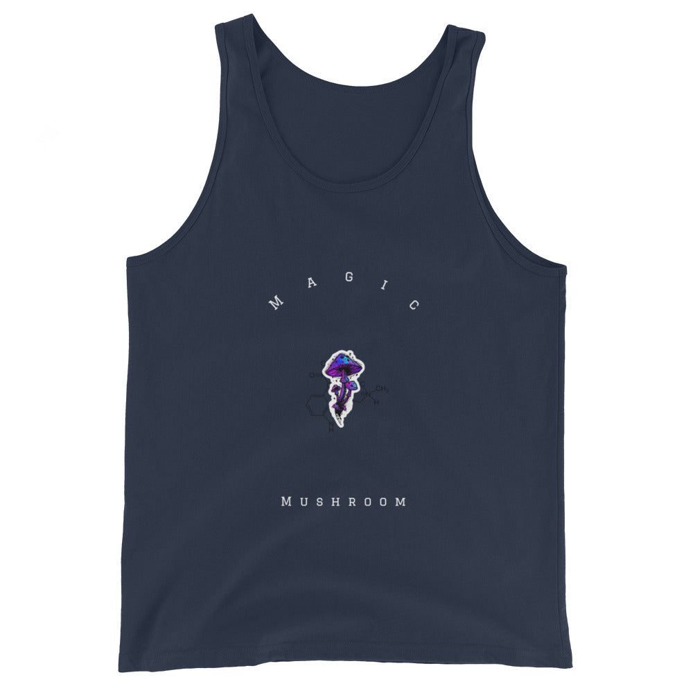 Magic Mushroom - Tank Top