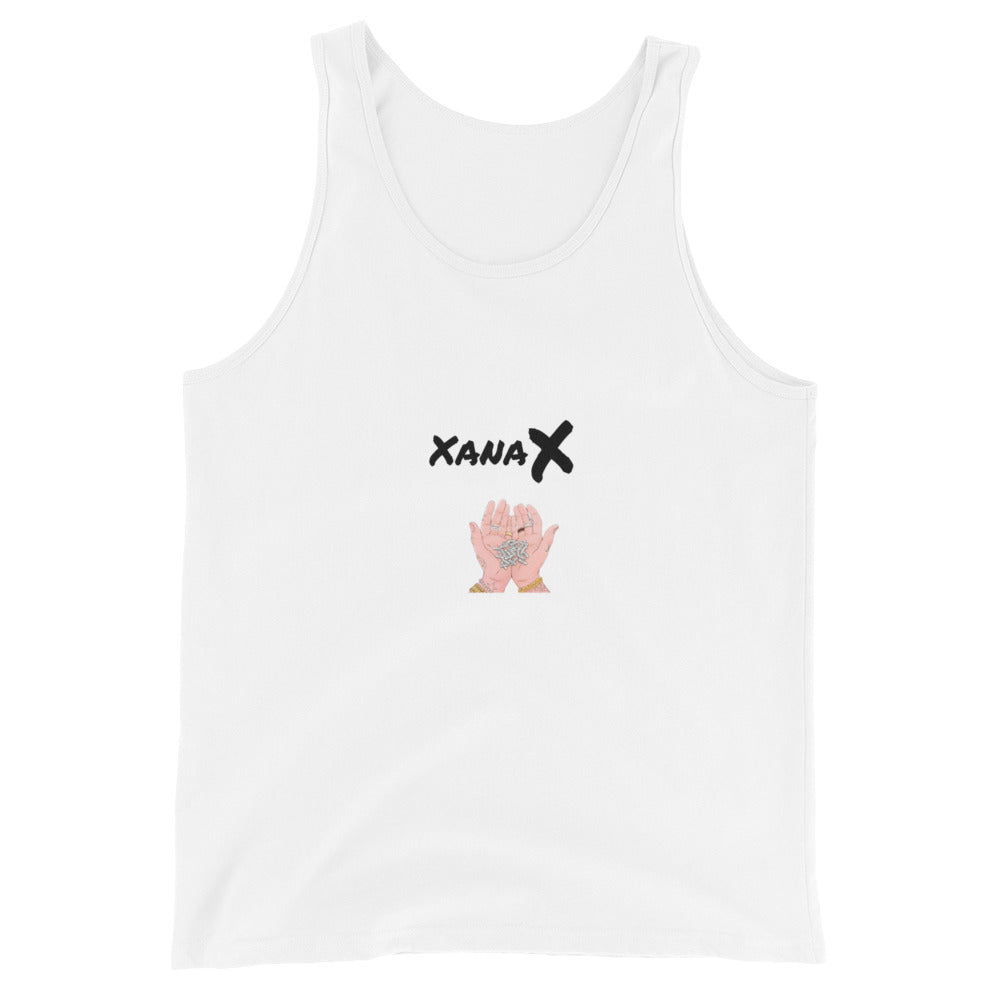 Xanax Tank Top