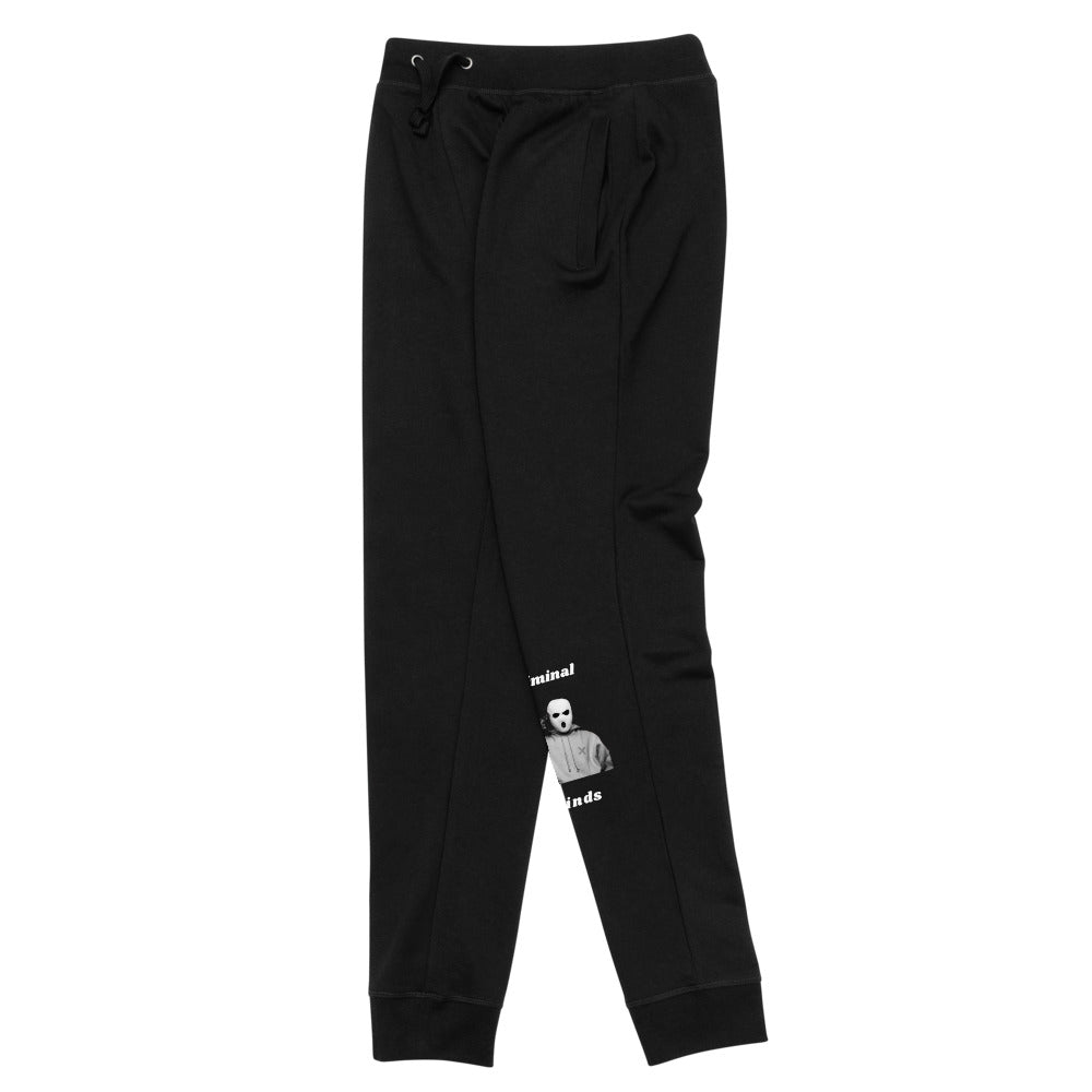 Personalize your jogging pants