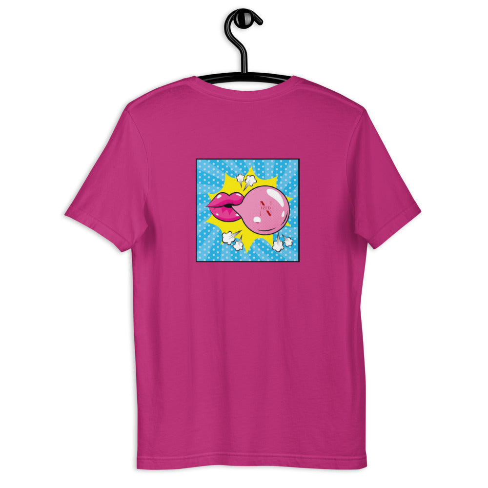 NiZED Bubble Gum T-Shirt
