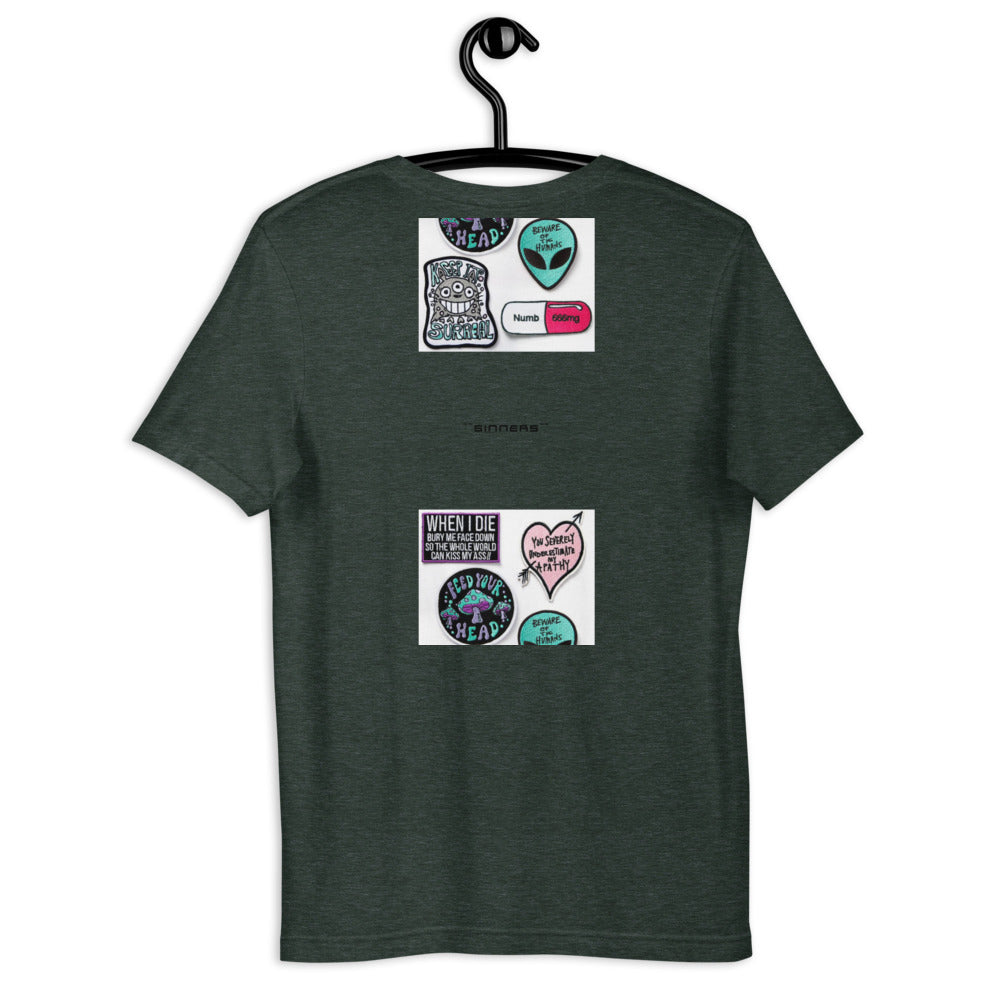 Trippy Sinners T-Shirt