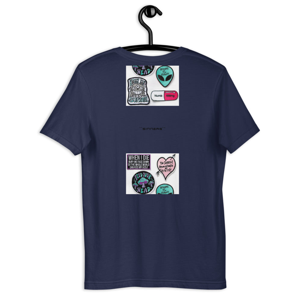 Trippy Sinners T-Shirt