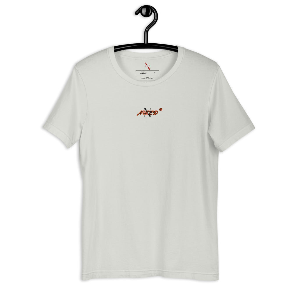 I will wear my new NiZED on Sunday T-Shirt