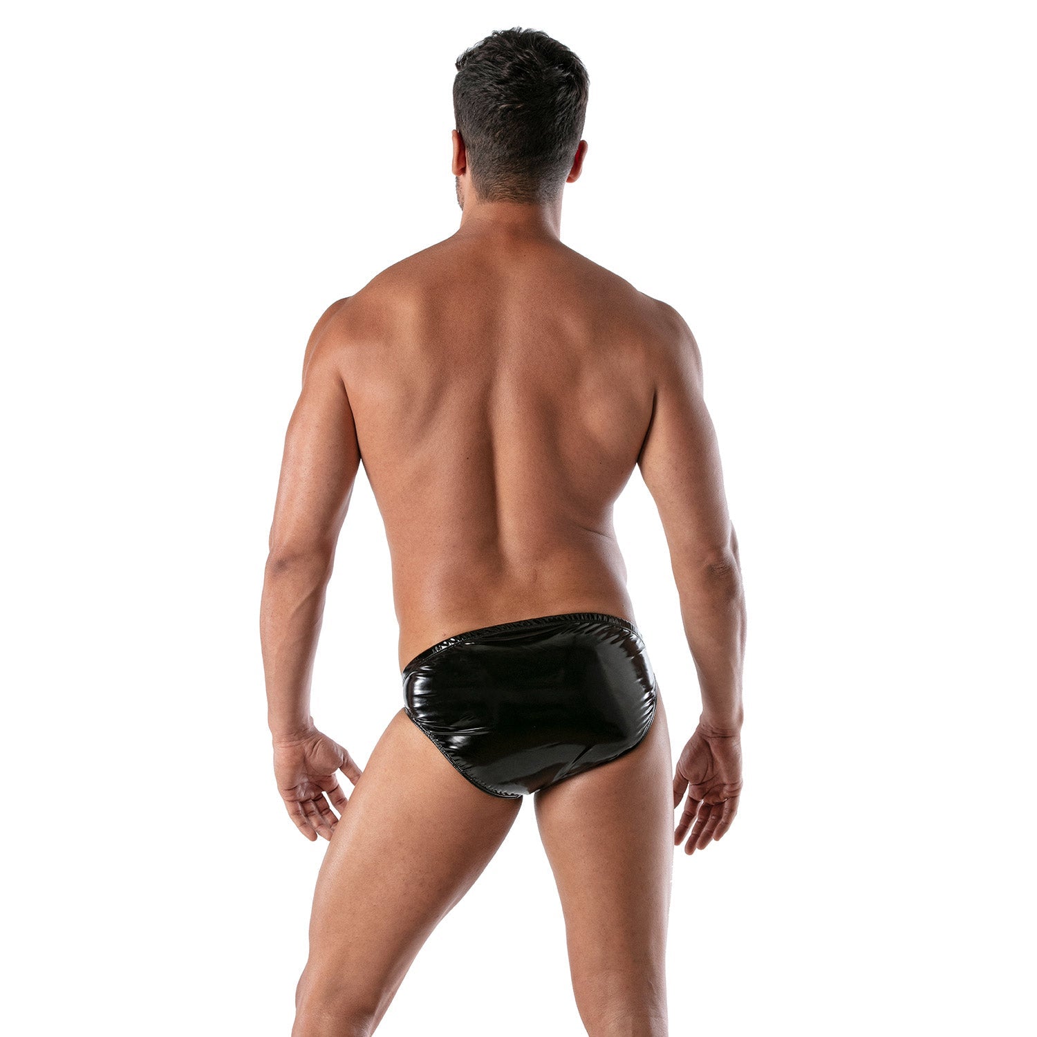 Vinyl - Bikini – Schwarz - TOF Paris - Shop Deutschland Noodosz