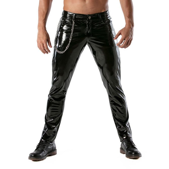 Vinyl Pant - noodosz - TOF Paris -