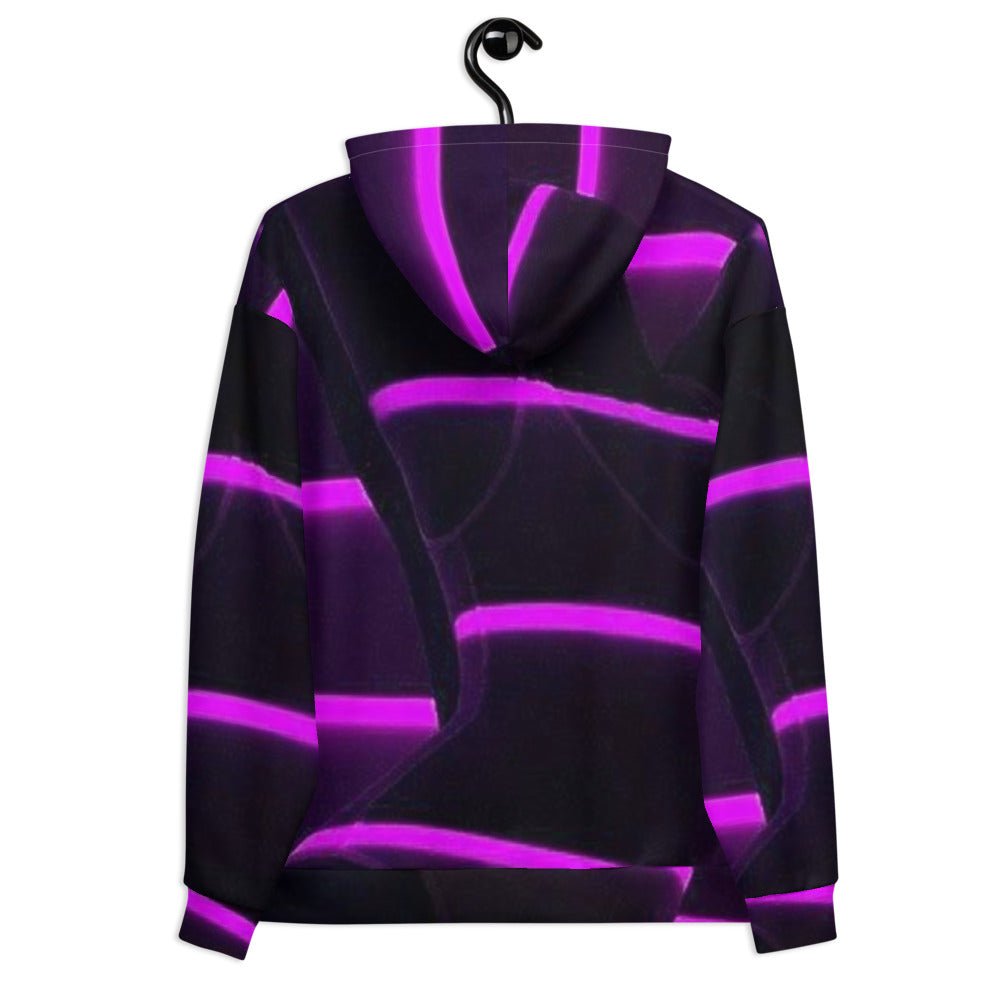 Vitruvianish Kapuzenpullover - NiZED - Shop Deutschland Noodosz