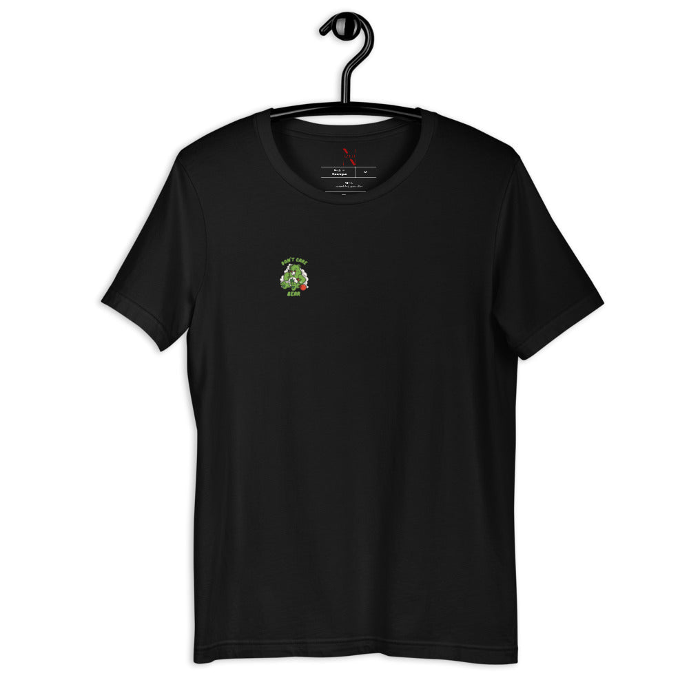 WEED BEAR T-Shirt - NiZED - Shop Deutschland Noodosz