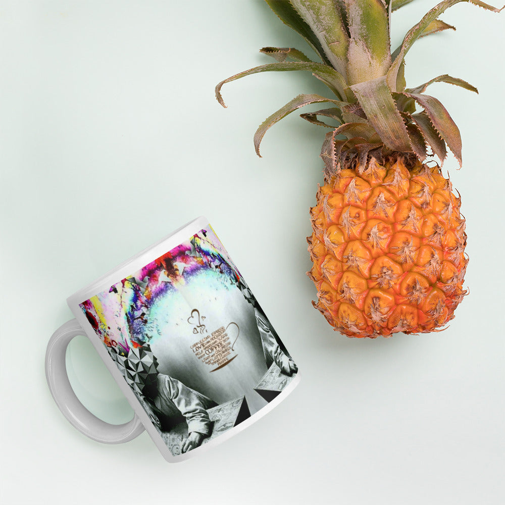 Life begins after Coffee - Mug