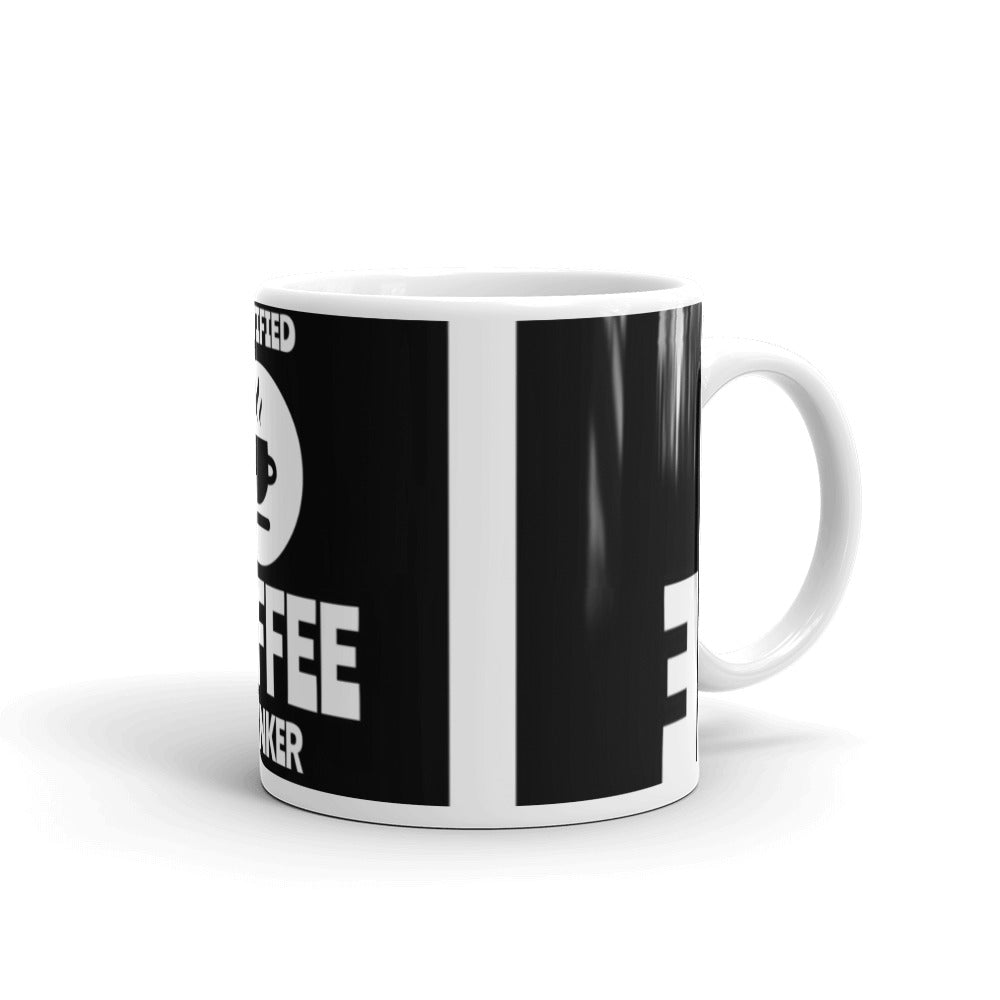 Certified Coffee drinker - Tasse