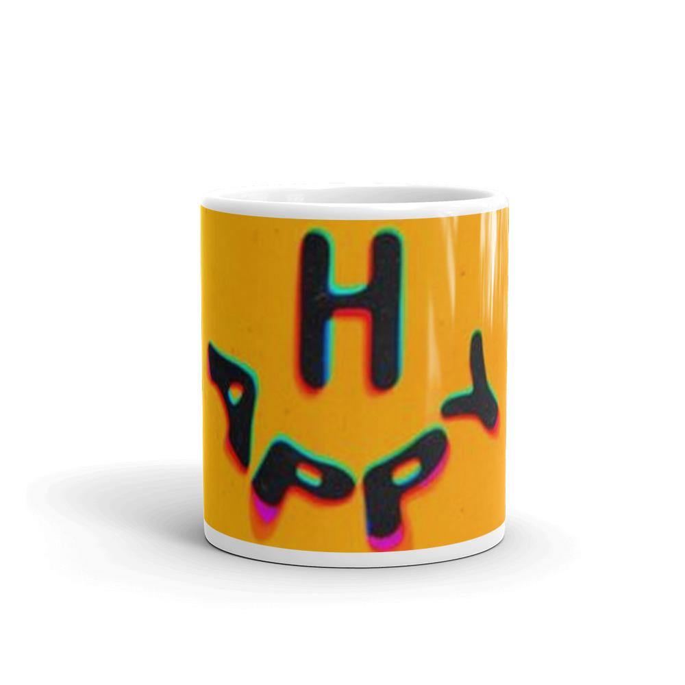 HAPPY Shiny Mug
