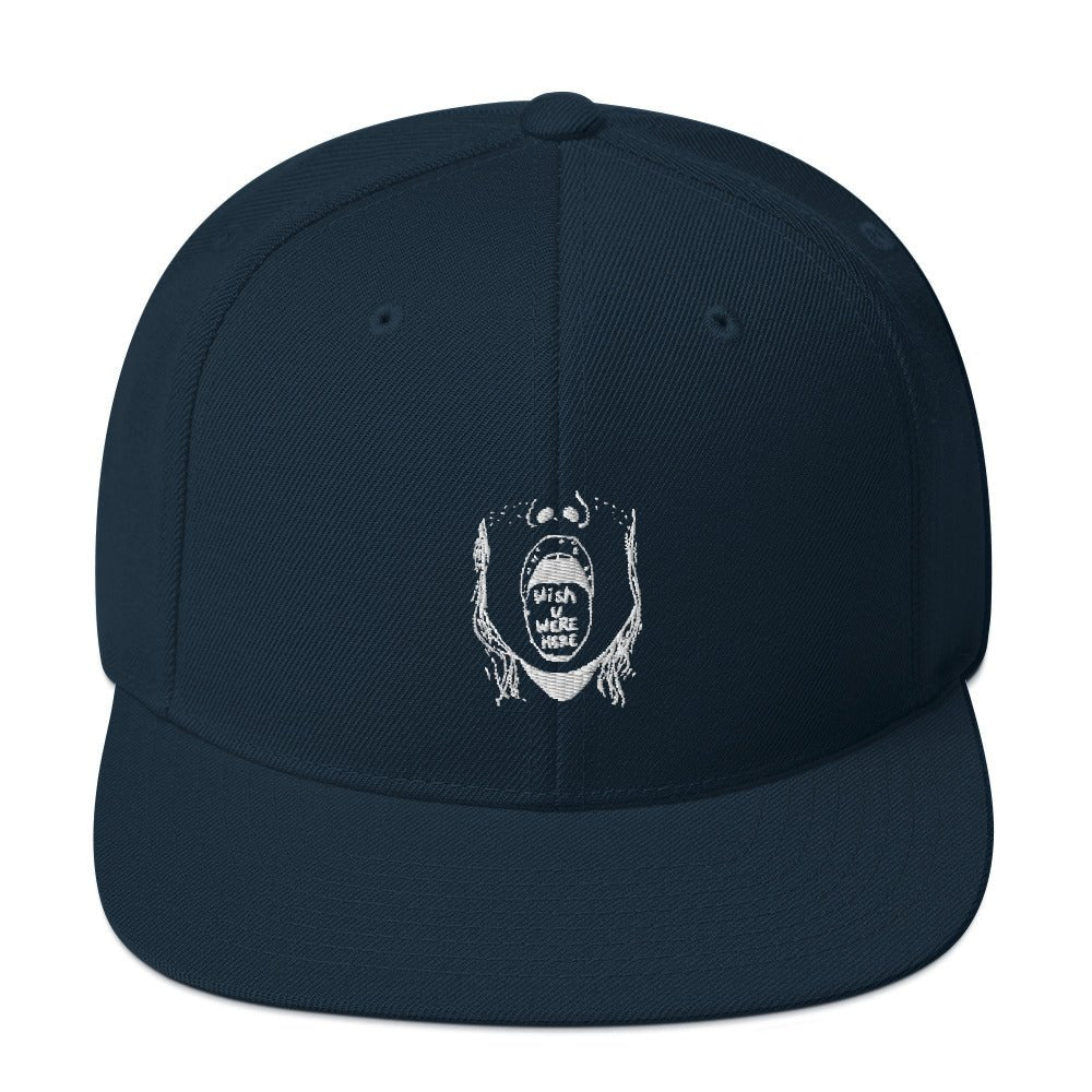 Wish you were here - Snapback - Cap - noodosz - NiZED -