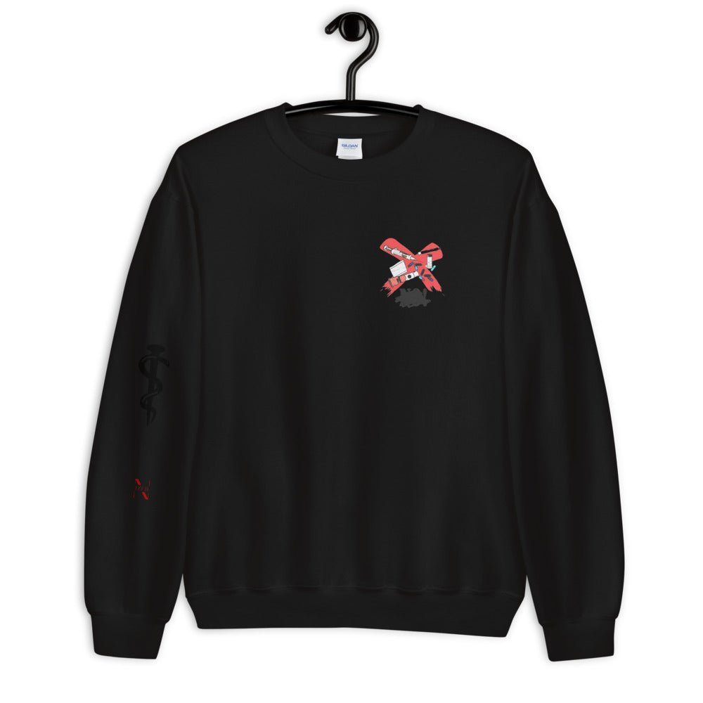 X All DRUGS Sweater - NiZED - Shop Deutschland Noodosz