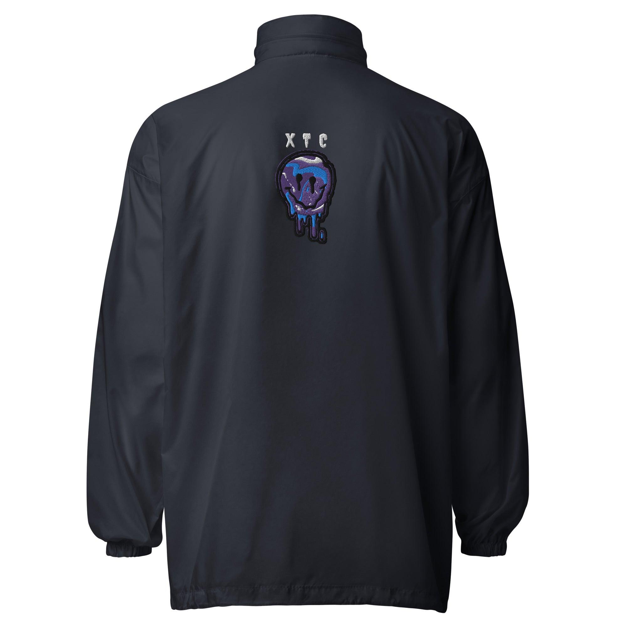 XTC - Ecstasy Unisex - Windbreaker - NiZED - Shop Deutschland Noodosz