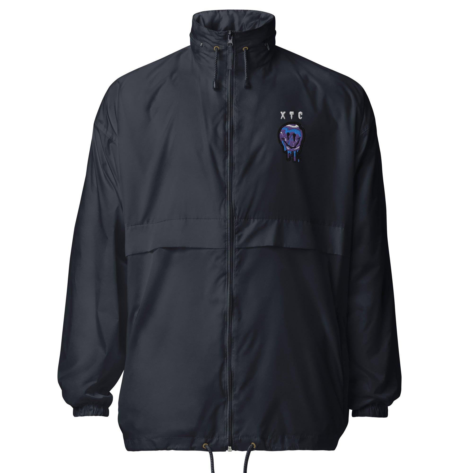 XTC - Ecstasy Unisex - Windbreaker - NiZED - Shop Deutschland Noodosz