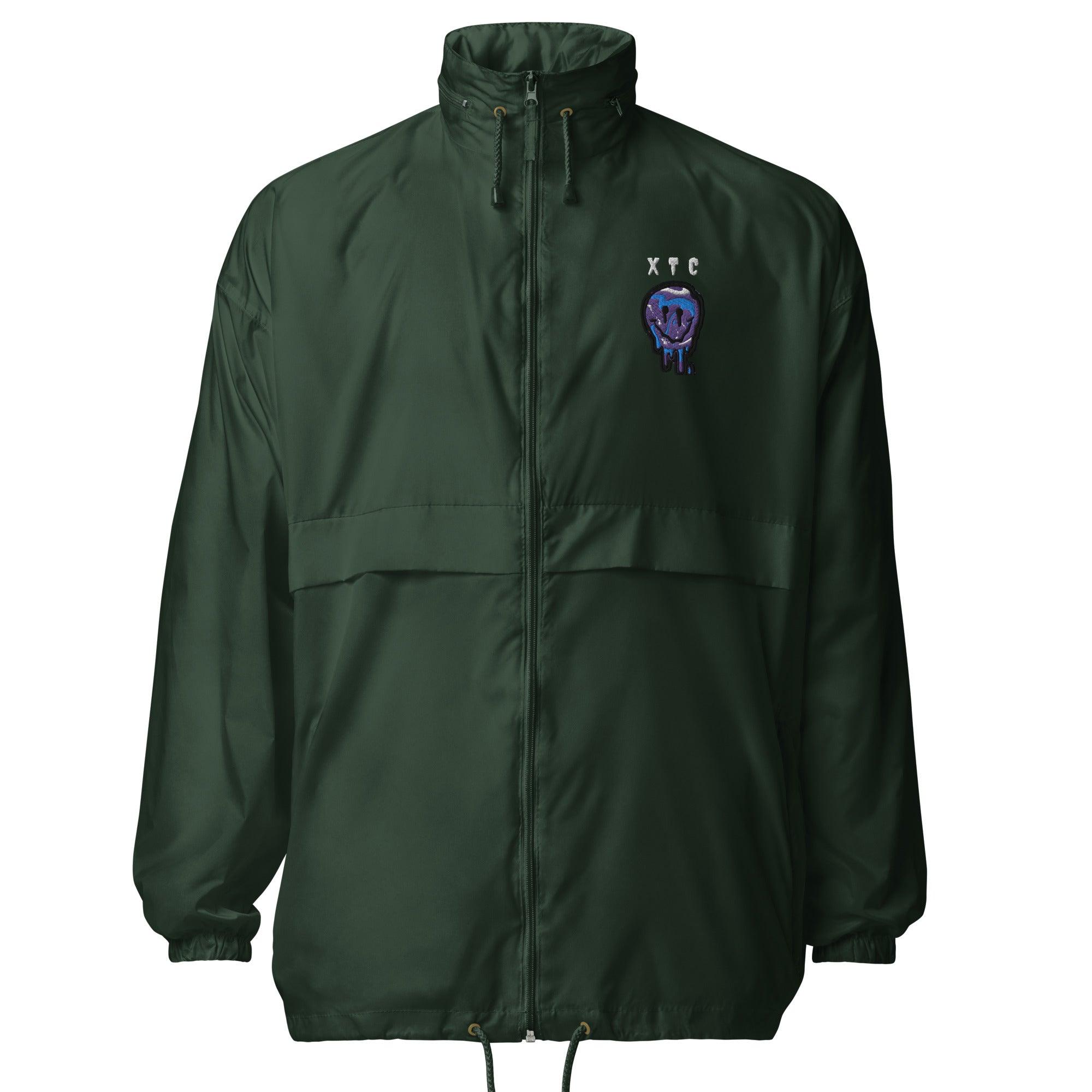 XTC - Ecstasy Unisex - Windbreaker - NiZED - Shop Deutschland Noodosz